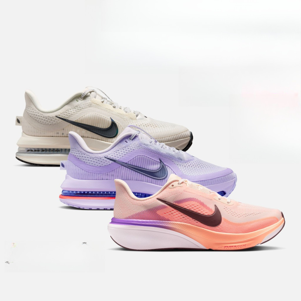 Nike Pegasus Premium / Plus / Pegasus 42 [Women] รองเท้าวิ่งถนน / ZoomX เด้ง นุ่ม เบา / Daily Run Ea