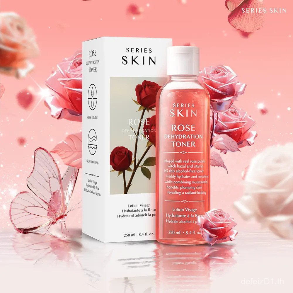 SERIES SKIN ROSE REPAIR TREATMENT ESSENCE 250 ML. Skin Rose Repair Treatment Essence Series - DR248 