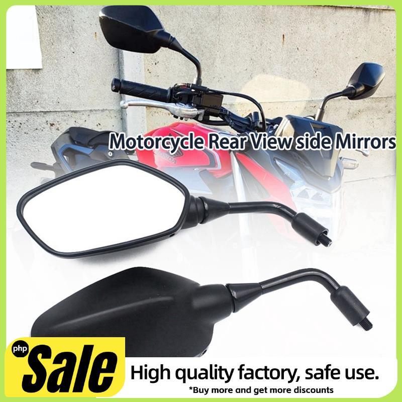 กระจกมองหลังรถจักรยานยนต์กระจกมองข้างสําหรับ CB300F CB500F CB500X CB650F 2013-2018
