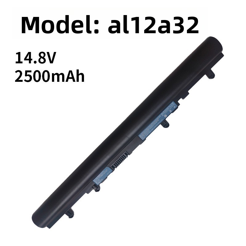 Applicable to Acer Al12a32 V5-431G/531p/471/571/551g Ms2360 Laptop Battery