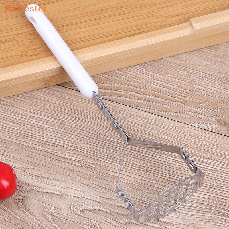 [BaiPester] Pressed Potato Masher Ricer Potato Coffee Juice Potato Pusher Smooth Mashed