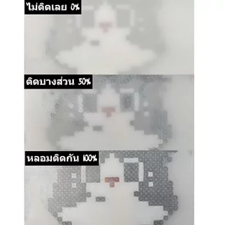 🔥 แผ่นรองรีดลูกปัด เทฟลอน ทนความร้อน ไม่ติดลูกปัด ใช้ซ้ำได้ DIY สำหรับลูกปัดรีดร้อน