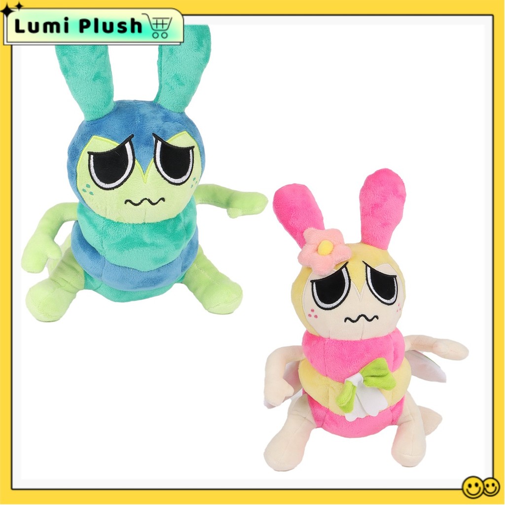 Popular Dandy's World Squirm Plush toy, a game-themed plush toy