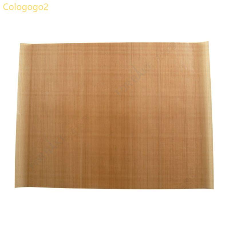 Reusable Baking Mat  Temperature Resistant Sheet Pastry Baking Oilpaper Heat