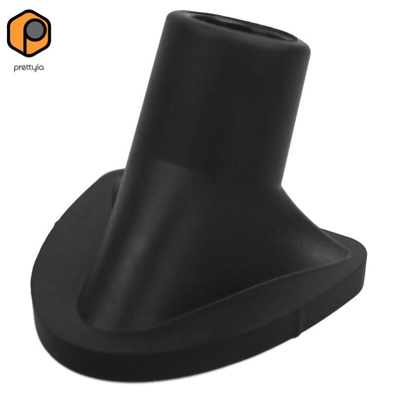 Prettyia Anti Slip Golf Bag Stand Replacement Feet Wear Resistance TPE Rubber Accessories for Park Golf Stand Bag — صورة 6
