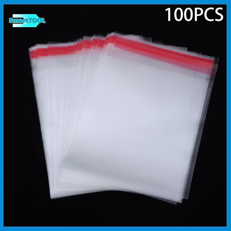 UTZN> 100PCS Self-Adhesiveป้องกันกระเป๋าสําหรับPS1 PS2 PS3 PS4 PS5 Xbox360 One NS NDS WIIเกมกล่องกัน