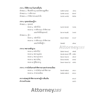 หลักและคำพิพากษา กฎหมายวิธีพิจารณาความอาญา สหรัฐ กิติ ศุภการ