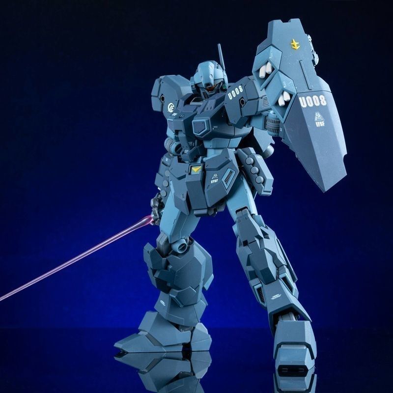 < รับโค้ดส่วนลด > Color Box Reprint Taipan 6641 Jesta Cannon MG1/100 พร้อมสติ๊กเกอร์น้ําประกอบรุ่นฟิ