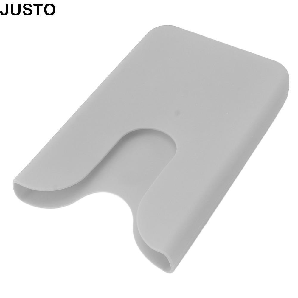 JUSTO Beach Bag Phone Holder, Secure Attachment Silicone Phone Holder, Charm Accessory Easy Clean กั