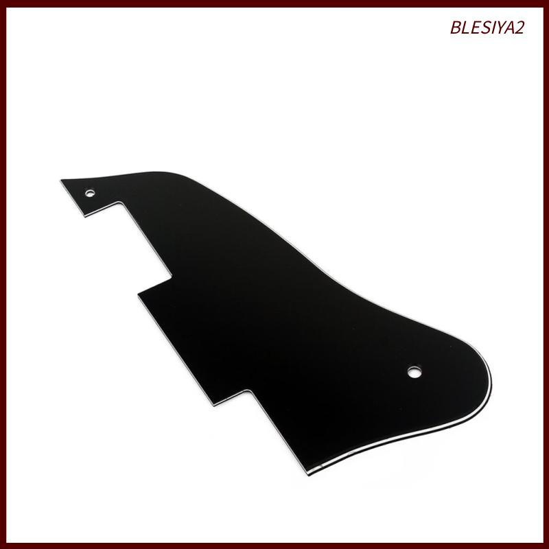 [Blesiya2] แผ่นขูด Pickguard สามชั้นที่ทนทานสําหรับการเปลี่ยนกีตาร์ ES335