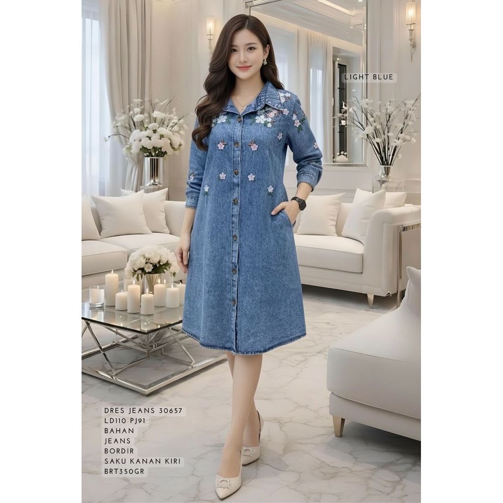 DRESS JEANS 30657 350GRAM BESTSELLER