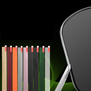 เทปป้องกันขอบไม้ตี Pickleball ขนาด 14 มม. / 0.55 นิ้ว