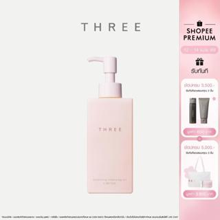 THREE Balancing Cleansing Oil N SA 185ml  ทรี บาลานซิ่ง คลีน…