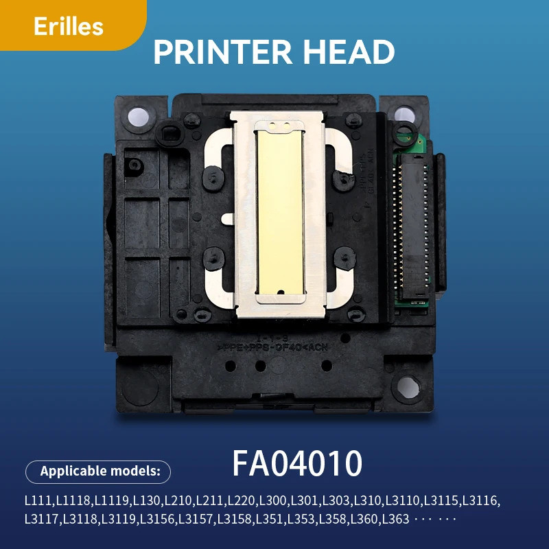 FA04000 FA04010 หัวพิมพ์หัวพิมพ์หัวเครื่องพิมพ์ L3110 สําหรับ Epson L210 L301 L365 L382 L385 L395 L4