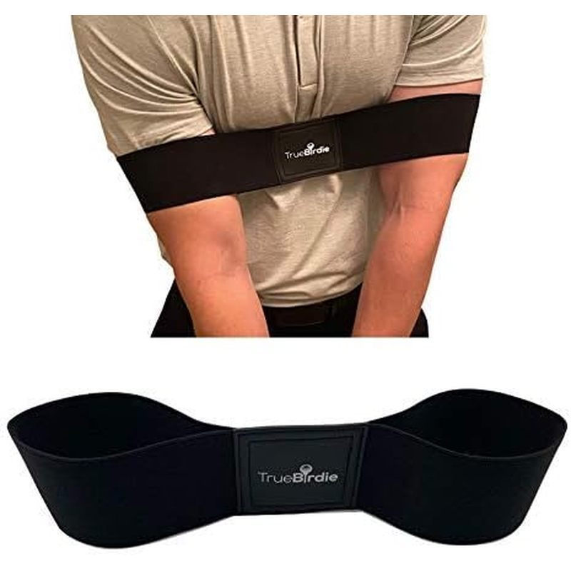 TrueBirdie Golf Swing Training Aid-Swing Correction Belt