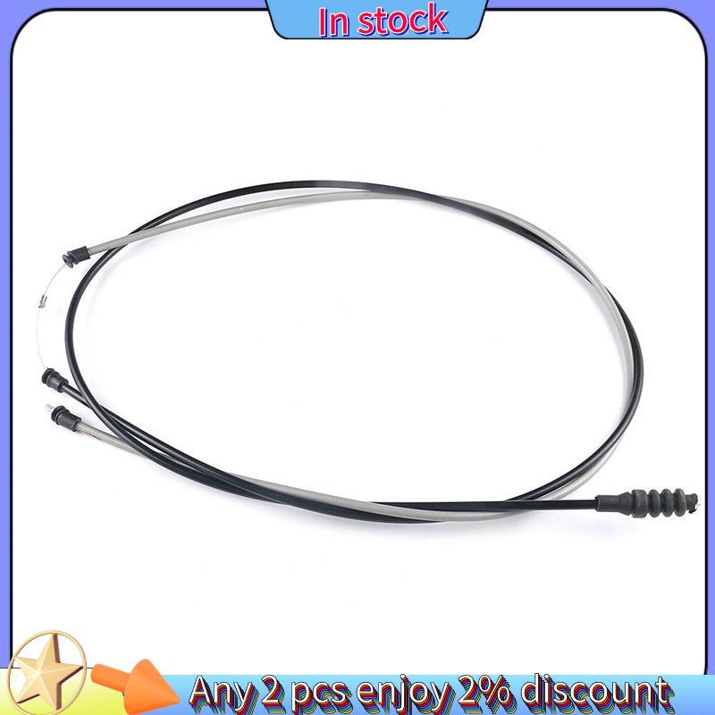 ในสต็อก-สายปล่อยฮูดสําหรับ W210 E320 E420 E430 E55 2108800159