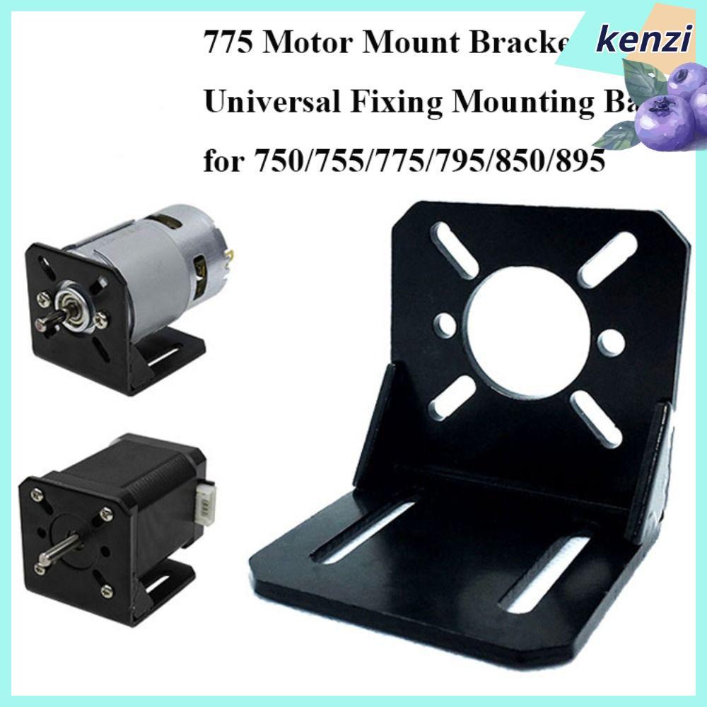 KENZI 775ขายึดมอเตอร์สําหรับ 750/755/775/795/850/895 Universal สีดํา DC มอเตอร์อะไหล่