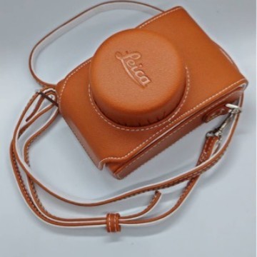 เหมาะสําหรับ Leica LUX8 Leica D-LUX6/D5/D4/D3 109 เคสหนังกล้องแบบรวมทุกอย่างหนัง