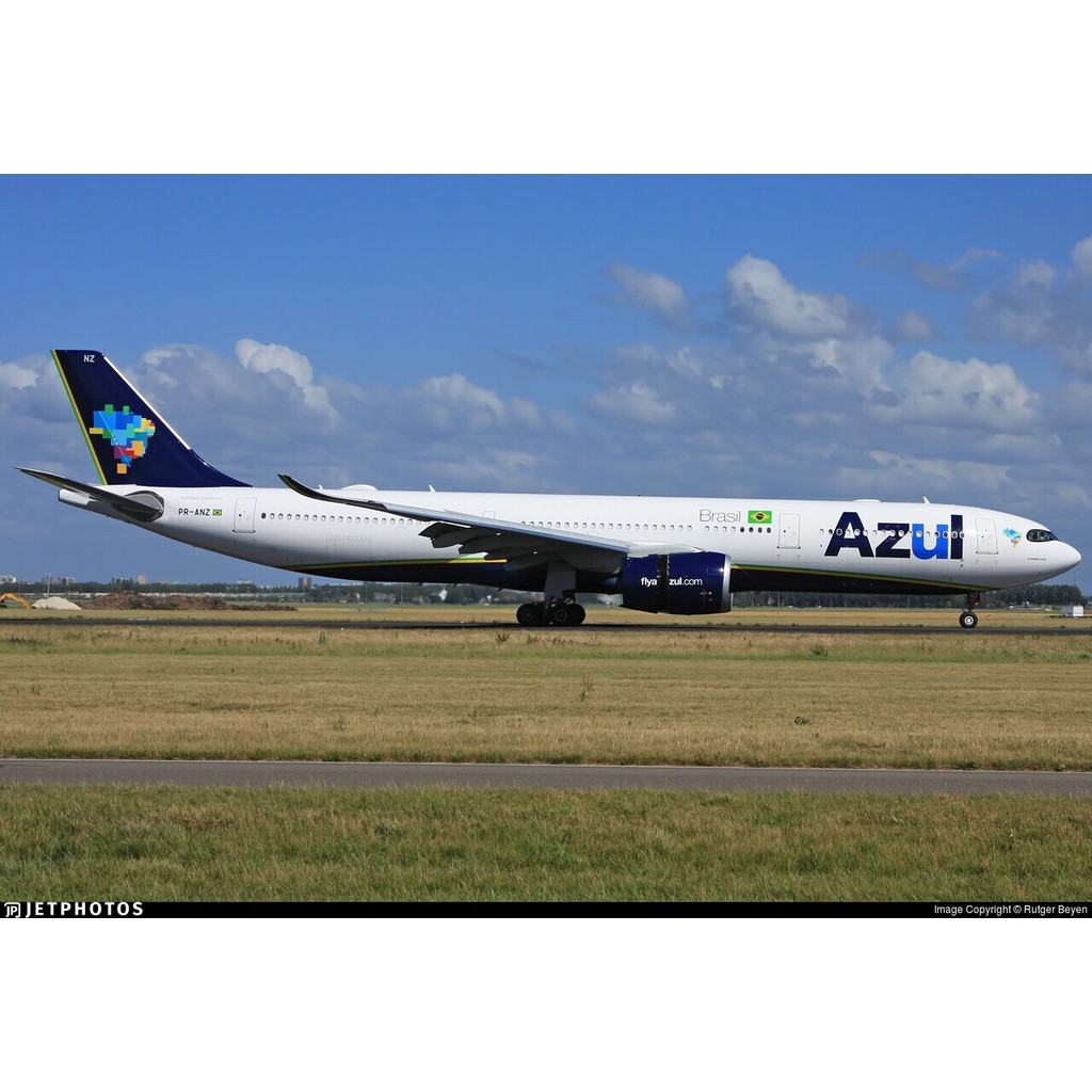 #1:: : รุ่น 400#PH巴西Azul航空A330-900นีโอเนีย