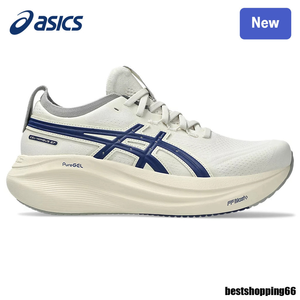 GEL-NIMBUS 27 รองเท้าวิ่งสำหรับผู้ใหญ่