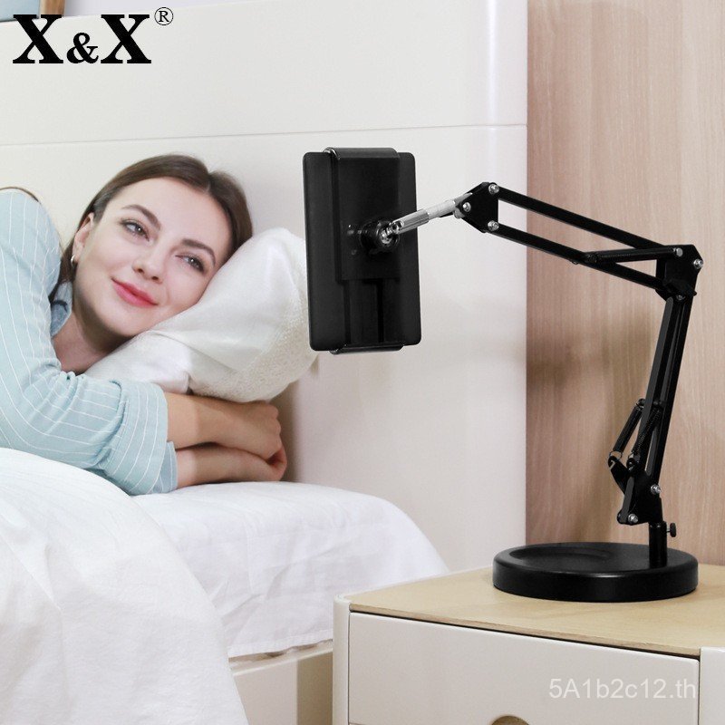 ขาตั้งโทรศัพท์มือถือเดสก์ท็อป Lazy Stand แท็บเล็ตพีซี Universal ขาตั้งแบบพับได้ขาตั้งแท็บเล็ต