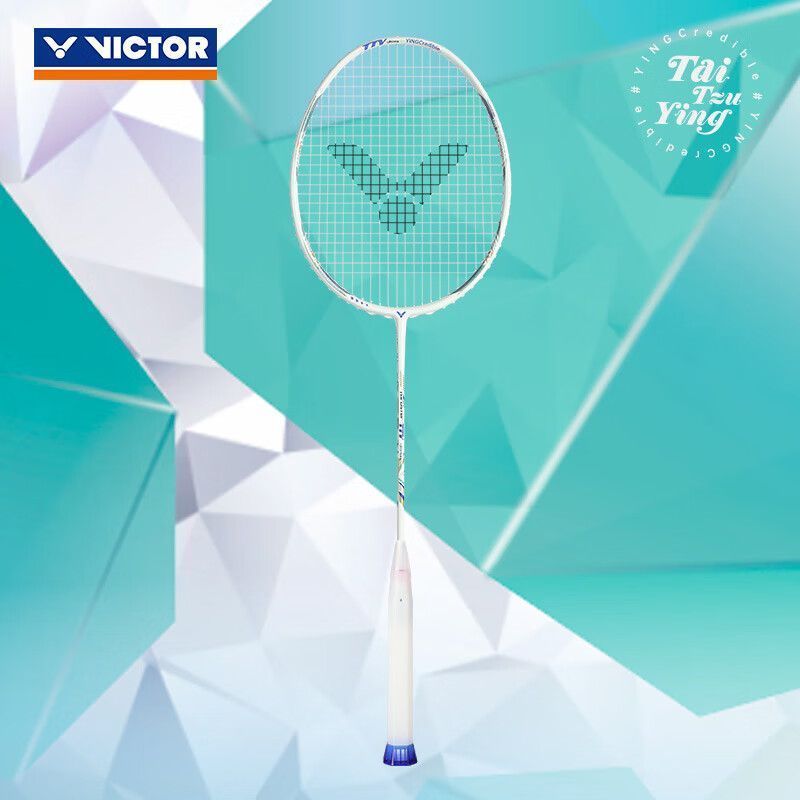 VICTOR TK-TTY Ultima ไม้แบดมินตันแบบหวาย สำหรับคนชอบโจมตีมาก พิเศษเฉพาะของ Taizhuying