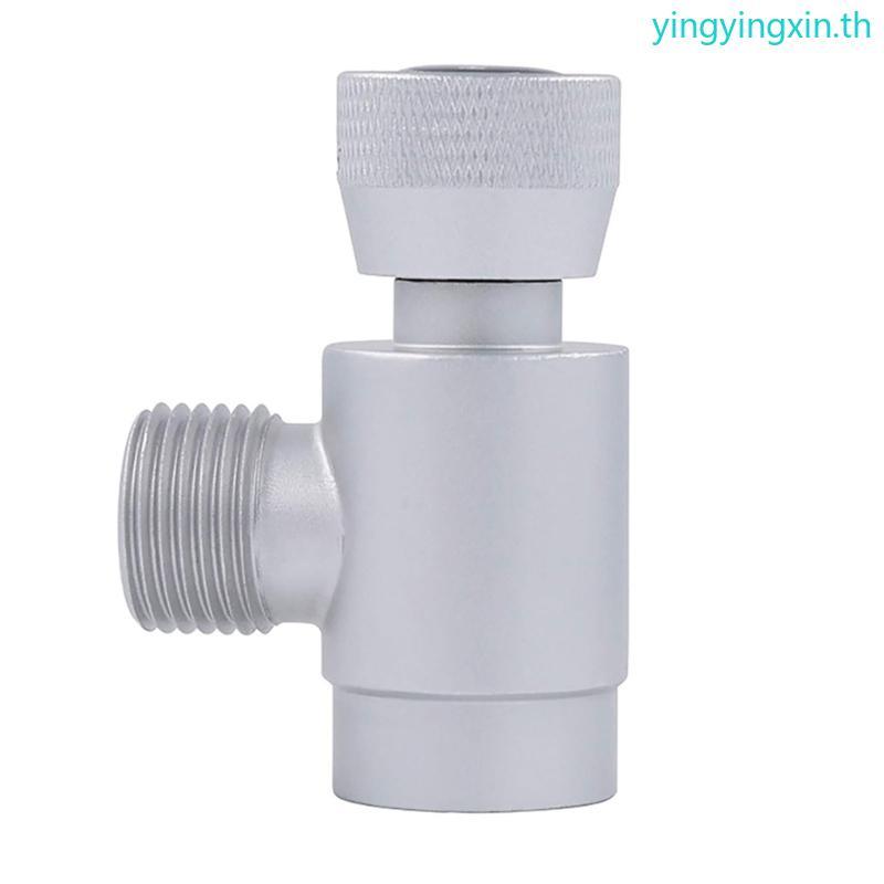 YIN อะแดปเตอร์ขวดน้ําขนาดกะทัดรัดขั้วต่อโลหะที่เชื่อถือได้ TR21 4 ถึง W21 8 อะแดปเตอร์
