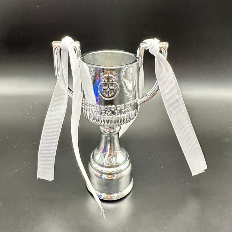 สเปน King Cup Trophy King Cup เรซิ่นชุบ Trophy Xijia King Cup เครื่องประดับ Copa del Rey