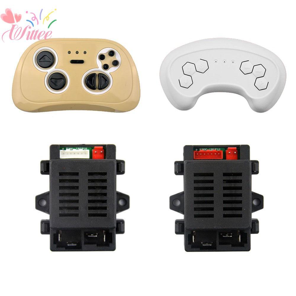 WITTEE HH707K-2.4G ของเล่นเด็กรถยนต์ไฟฟ้า