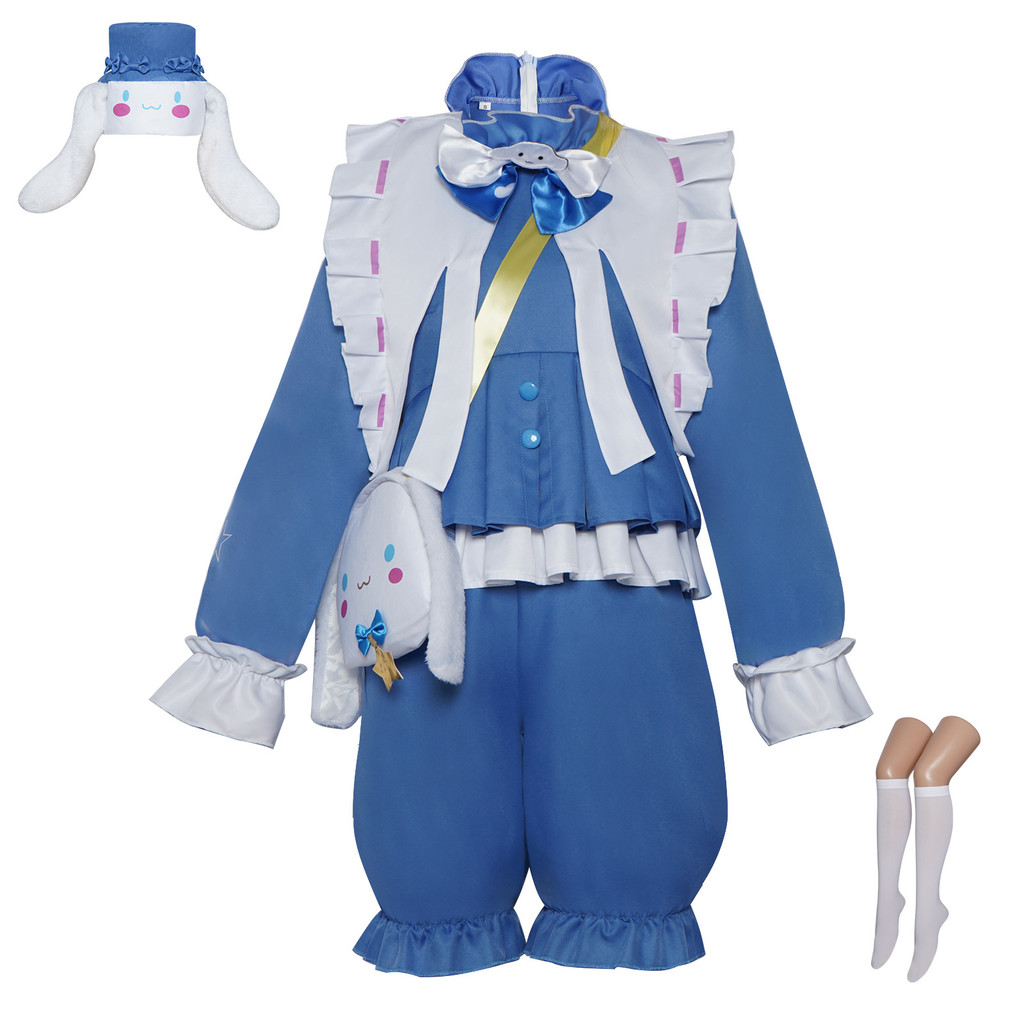 Identity V cosplay costume Joseph Emma Woods Joseph Cinnamoroll cosplay anime costume