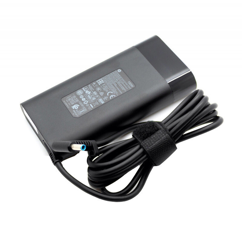 150W 19.5V 7.7A AC Power Adapter Charger สําหรับ HP OMEN 16t-b100 16z-c000 4.5x3.0 มม.