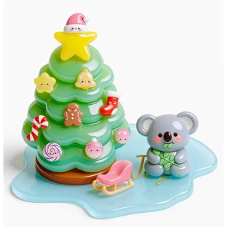 น่ารัก 3D สติกเกอร์คริสตัล DIY Handmade Puffy สติกเกอร์ Stackable ของเล่นตกแต่งสําหรับเด็ก