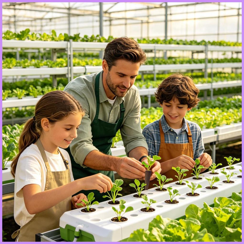 Hydroponic Pods Rooting Hydroponic อุปกรณ์ทําสวน 50 ชิ้นปลั๊ก Rooter Rapid สําหรับในร่มสําหรับโฆษณา 