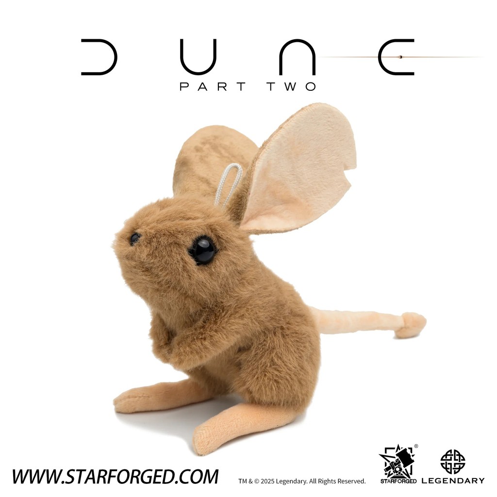 (STARFORGED) Muad'Dib ตุ๊กตาของสะสมจากจักรวาล Dune