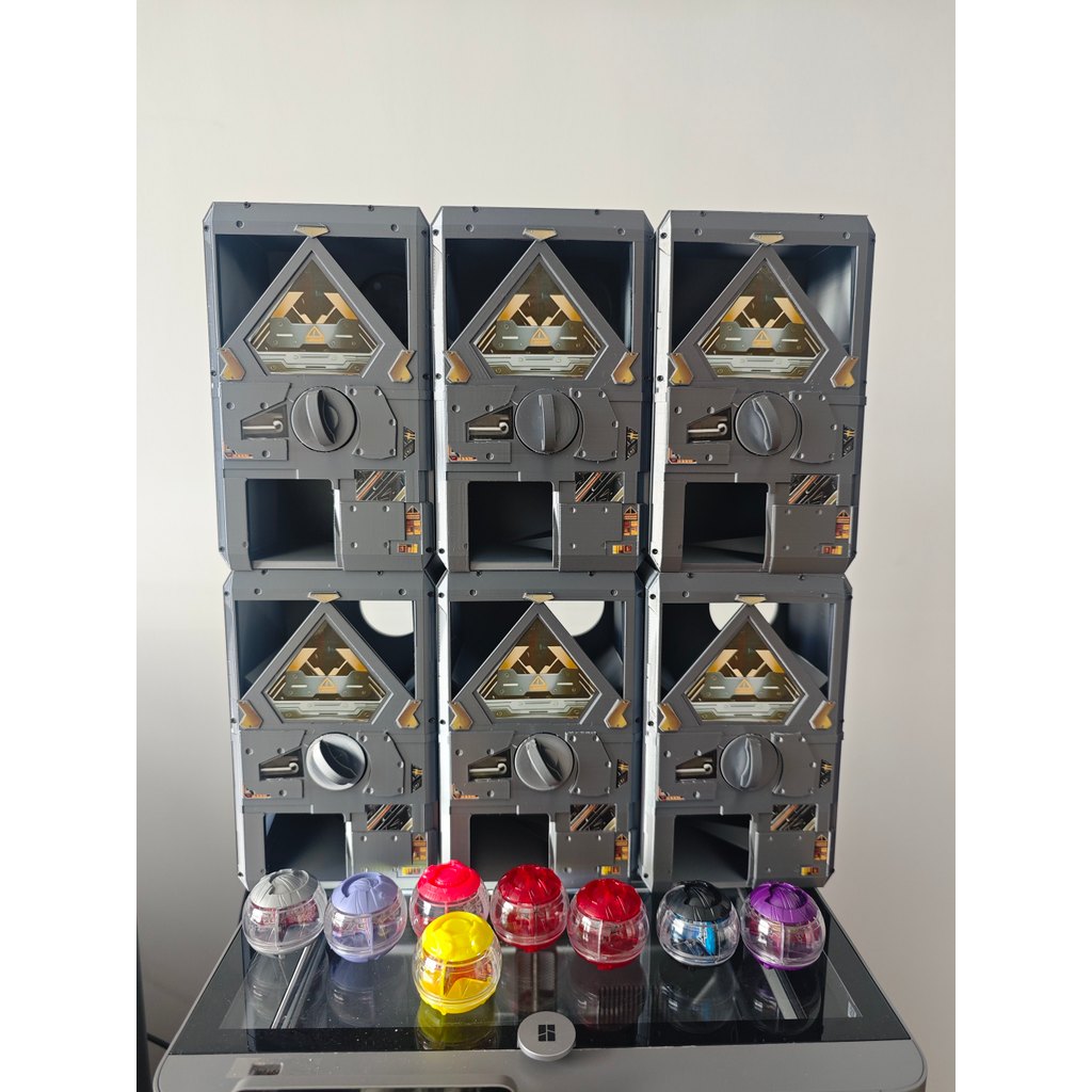 Kamen Rider zzz Zez Wanjinmo Same Style Agent Mission Code Organization Capsule Toy Machine Size: 14cmx18cm23cm (ไม่มีเครื่องของเล่นแคปซูล)