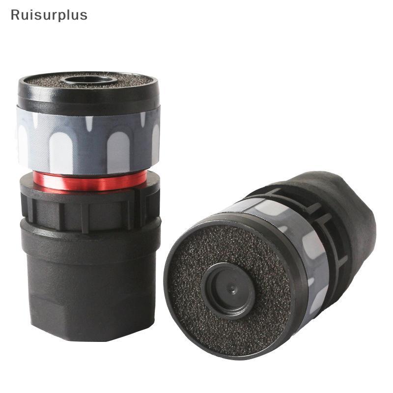 [Rui-t] ไมโครโฟน DIY อุปกรณ์เสริมไมโครโฟนแบบมีสายหัว Core Unidirectional High Fidelity Dynamic Wired Microphone Cartridge
