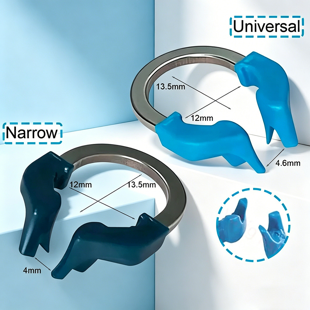 Dental Matrix Bands Ring NITI Garrison Style Matrix Clamp Clip ทันตกรรม บางส่วน คอนทัวร์ เมตริกซ์ NITI เมทริกซ์ แหวน