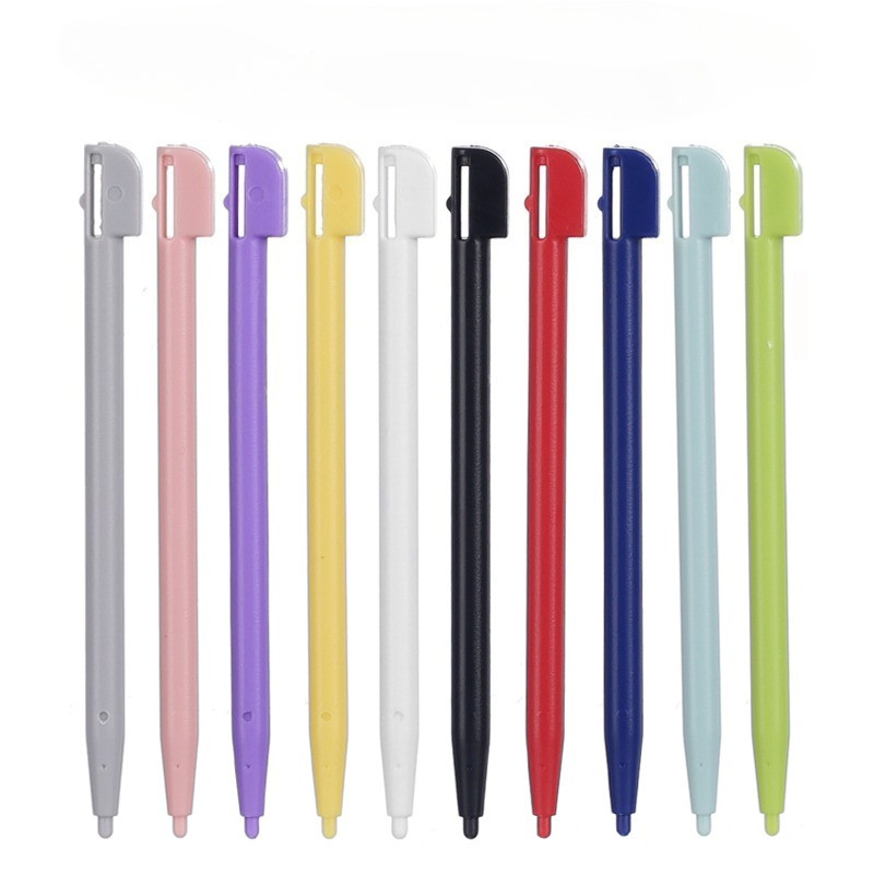 1PCS ปากกาสไตลัสสําหรับ Nintend DS Lite NDSL คอนโซลหน้าจอสัมผัสปากกาสําหรับ NDS Lite คอนโซลเกมอุปกรณ์เสริม