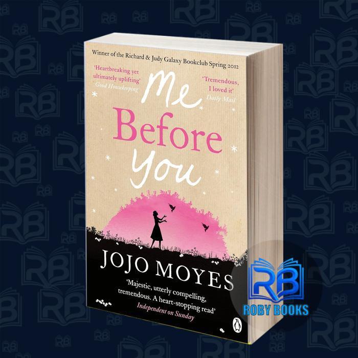 ฉันก่อนคุณ Jojo Moyes Jojo Moyes