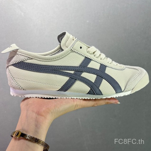 Mexico 66 รองเท้าวิ่งผู้ชายและผู้หญิง Onitsuka Mexico 66 รองเท้ากีฬา 1183A201-250
