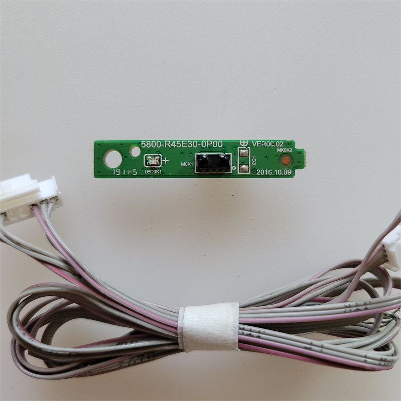 Chuangwei TV 43/55/50/65M9 65G5 รีโมทคอนโทรลรับบอร์ด 5800-R45E30-0P00