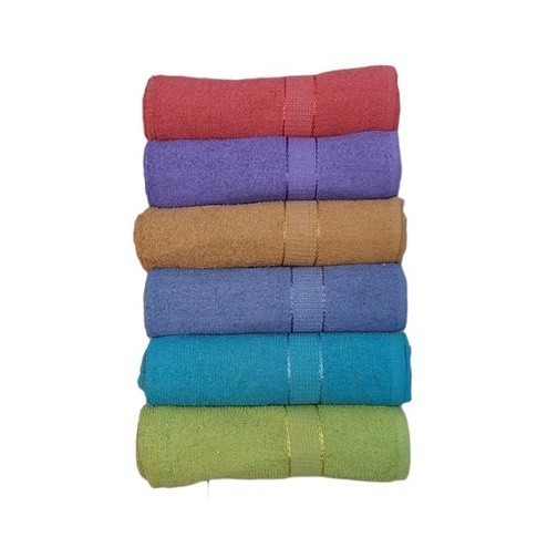 LELONG ADULT BATH TOWEL (6 ชิ้น Rm 42) คอตตอน 100%