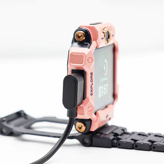 สายชาร์จนาฬิกาสำหรับ imoo watch phone รุ่น Z1/Z6/Z7 ﻿Charger Cable