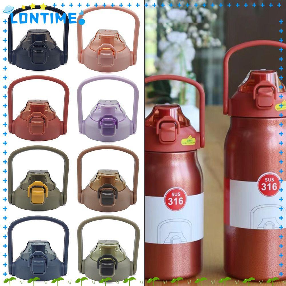 LONTIME ฝาถ้วยอุปกรณ์เสริมขวดทนทาน Universal สําหรับ Clie 800/1000/1300ml