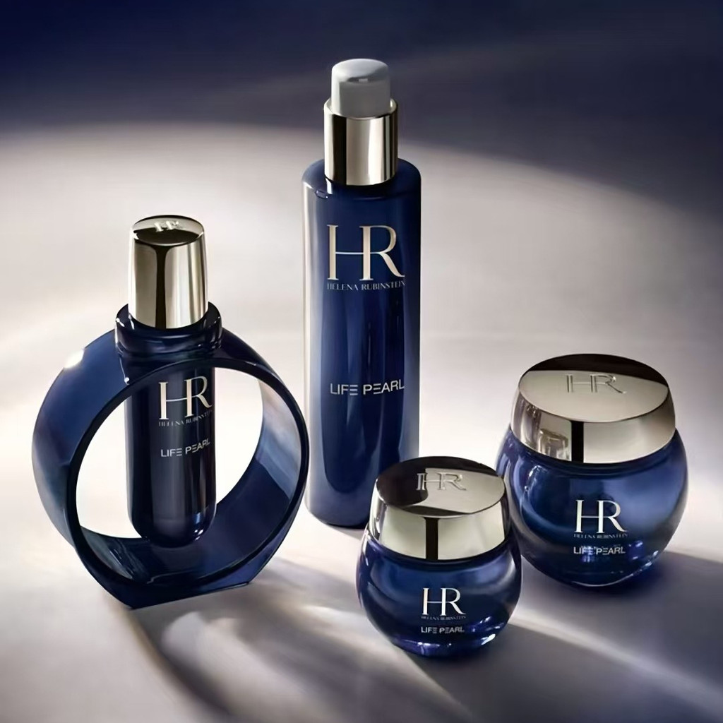 บน❤HR Black Pearl Zunrong Face Cream 50ml เครื่องสําอาง Universal