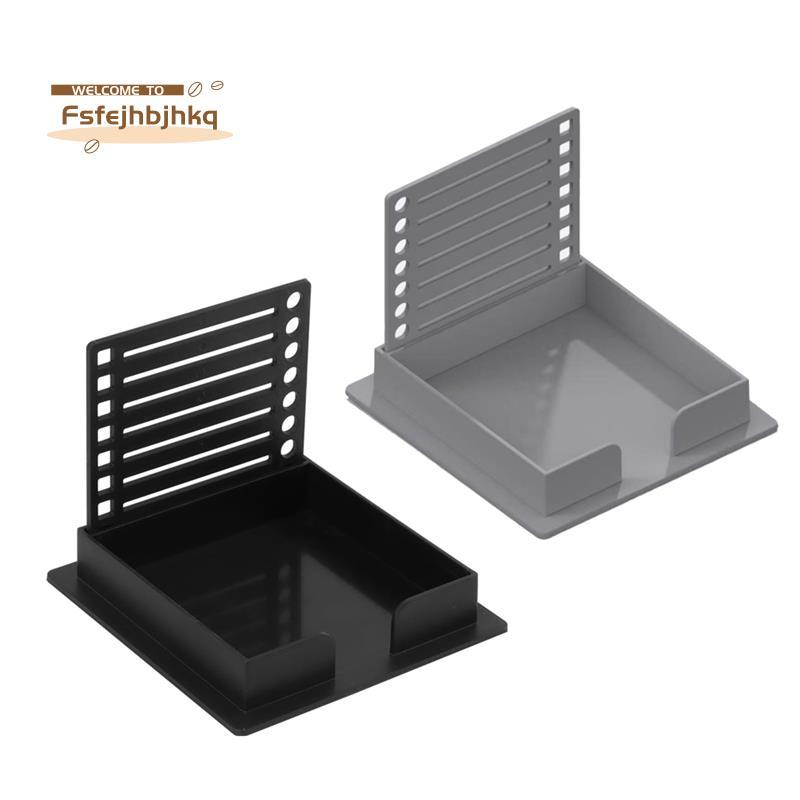[fsfejhbjhkq]Sticky Note Holder Sticky Note Template Box Sticky Note Box Sticky Note Storage Box Off