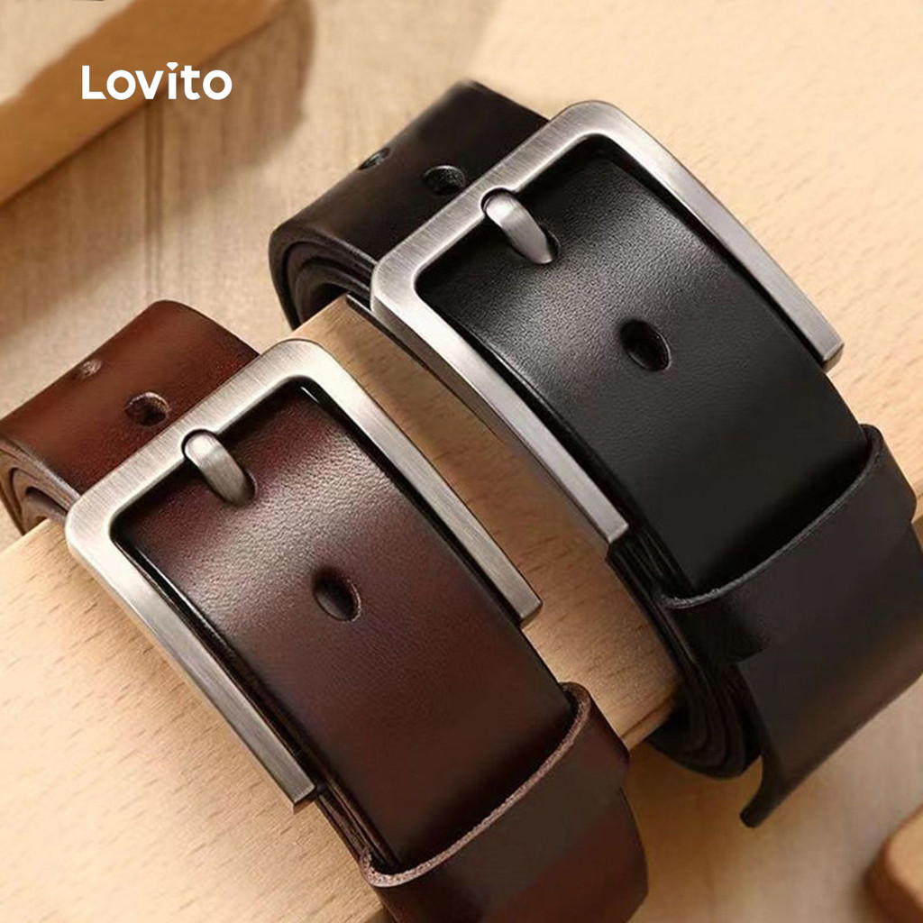 Lovito เข็มขัดเดินทาง LCS31A362