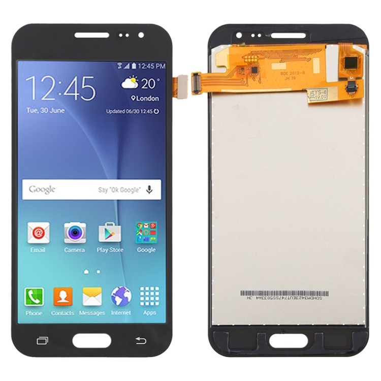 หน้าจอ TFT LCD สําหรับ Galaxy J2 / J200F / J200Y / J200G / J200H / J200GU พร้อม Digitizer Full Assem