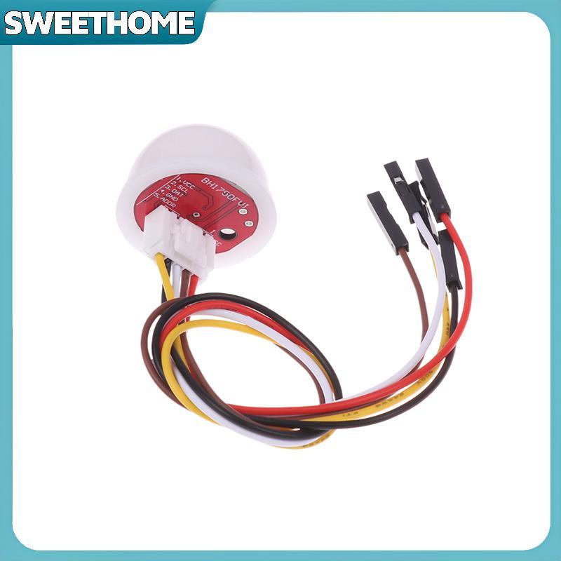 SWEETHOME BH1750 BH1750FVI ชิปโมดูลแสงความเข้มแสง Light Ball สําหรับ Arduino Light Intensity Sensor 