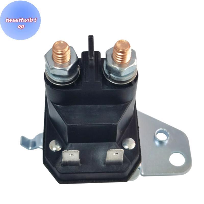 DOUSUN Starter Solenoid 762-1261-2111-50 762-1261-2111-51 สําหรับ MTD เครื่องตัดหญ้ารถแทรกเตอร์ 725-